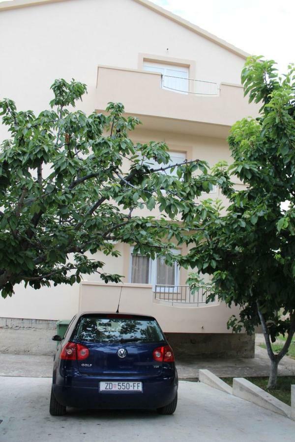 Apartment Lucy Zadar - Free Private Parking Exterior photo