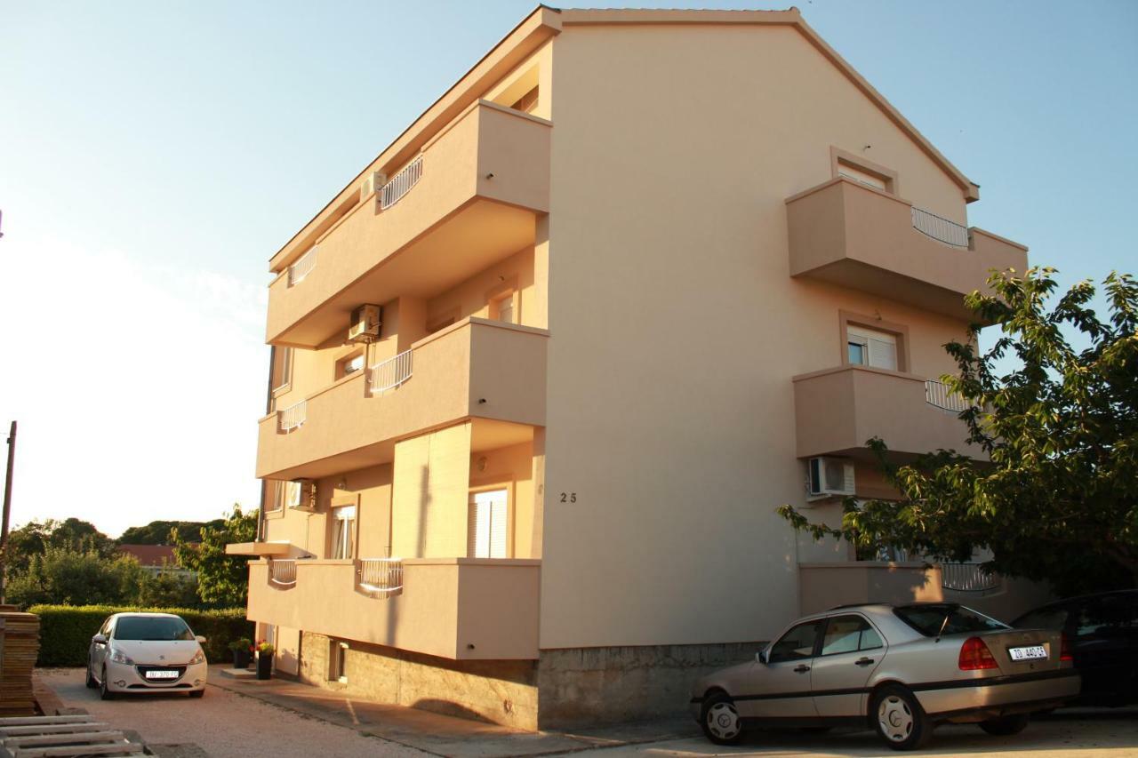 Apartment Lucy Zadar - Free Private Parking Exterior photo